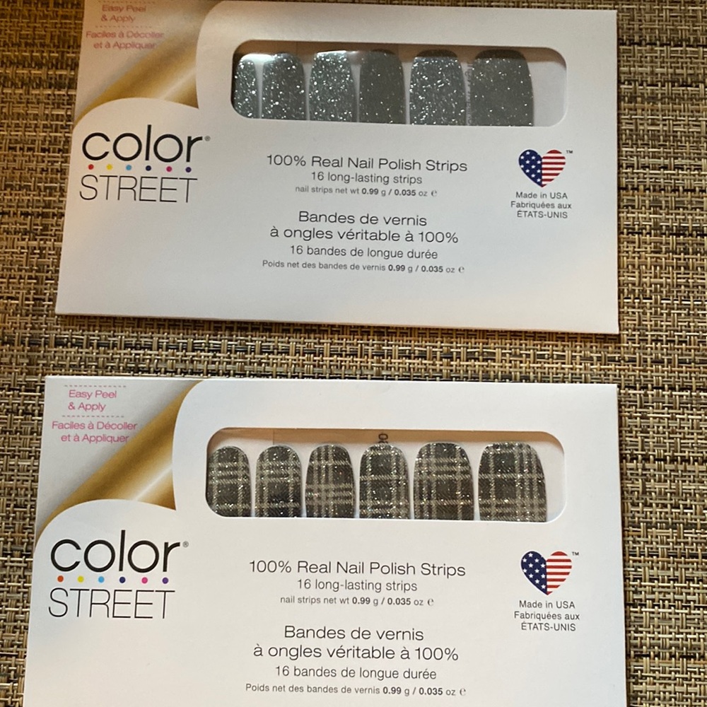Colorstreet duo 10